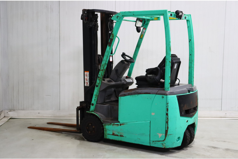 Mitsubishi FB15PNT - Elektrische heftruck: afbeelding 3 Mitsubishi FB15PNT - Elektrische heftruck: afbeelding 3