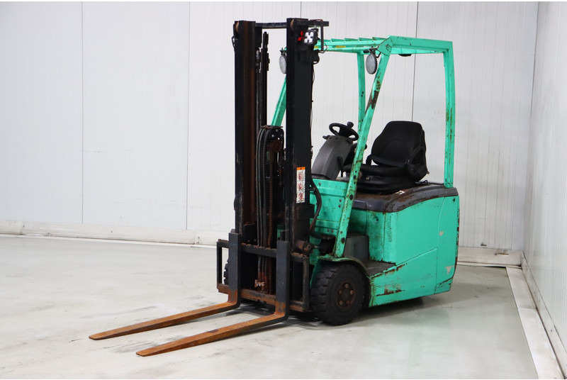 Mitsubishi FB15PNT - Elektrische heftruck: afbeelding 2 Mitsubishi FB15PNT - Elektrische heftruck: afbeelding 2