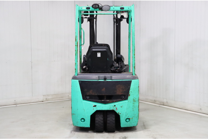 Mitsubishi FB15PNT - Elektrische heftruck: afbeelding 4 Mitsubishi FB15PNT - Elektrische heftruck: afbeelding 4