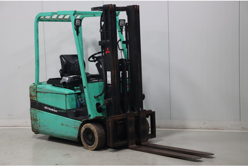 Mitsubishi FB18KT - Elektrische heftruck: afbeelding 1 Mitsubishi FB18KT - Elektrische heftruck: afbeelding 1