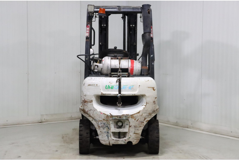 Nissan U1D2A20LQ - LPG heftruck: afbeelding 5 Nissan U1D2A20LQ - LPG heftruck: afbeelding 5