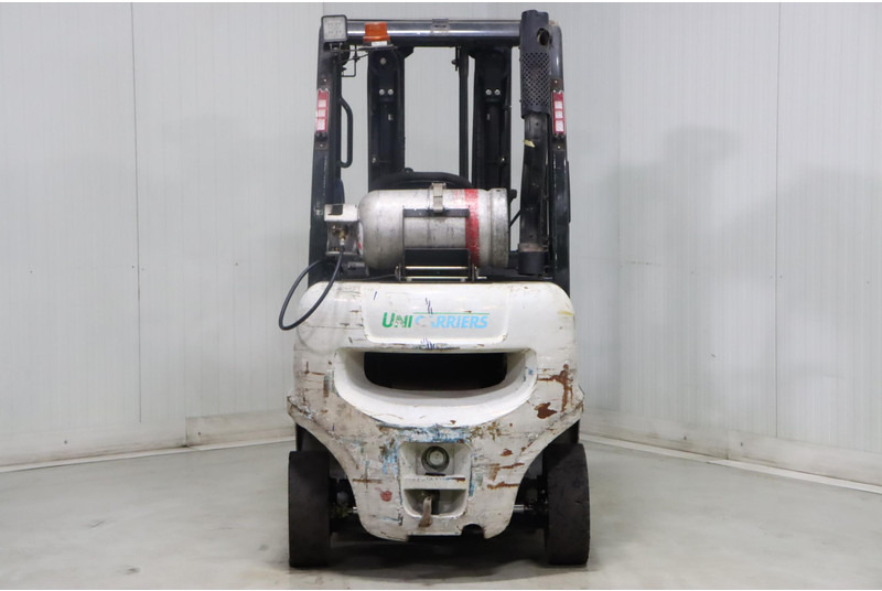 Nissan U1D2A20LQ - LPG heftruck: afbeelding 5 Nissan U1D2A20LQ - LPG heftruck: afbeelding 5