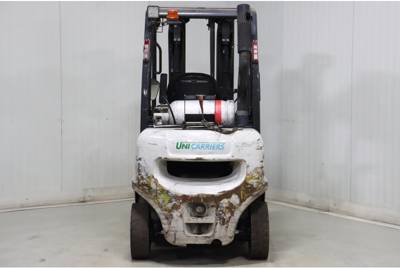 Nissan U1D2A20LQ - LPG heftruck: afbeelding 5 Nissan U1D2A20LQ - LPG heftruck: afbeelding 5