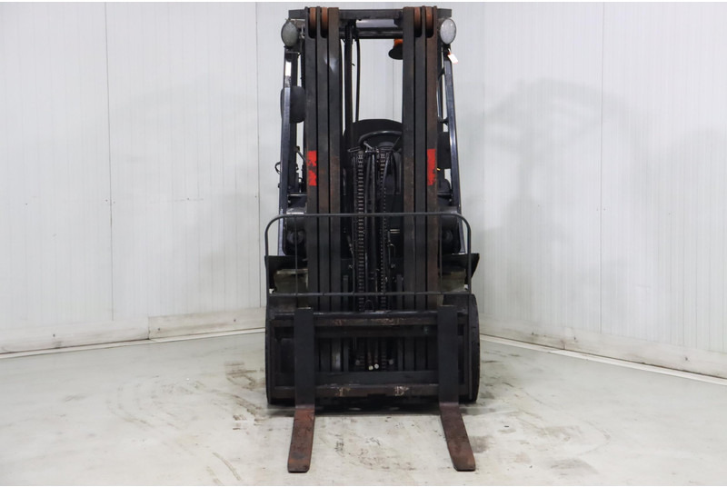 Nissan U1D2A20LQ - LPG heftruck: afbeelding 2 Nissan U1D2A20LQ - LPG heftruck: afbeelding 2