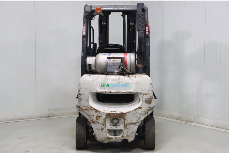 Nissan U1D2A20LQ - LPG heftruck: afbeelding 5 Nissan U1D2A20LQ - LPG heftruck: afbeelding 5