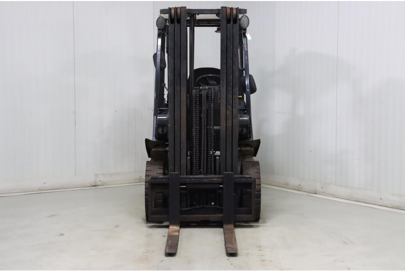 Nissan U1D2A20LQ - LPG heftruck: afbeelding 2 Nissan U1D2A20LQ - LPG heftruck: afbeelding 2