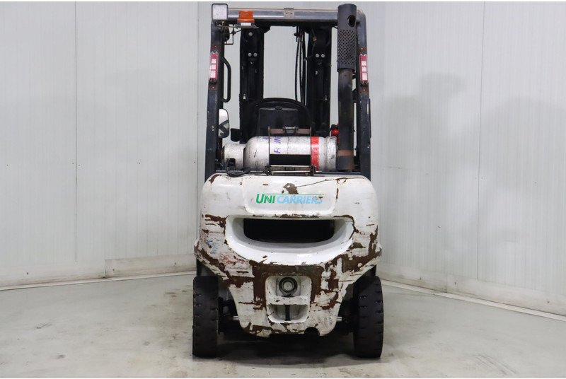 Nissan U1D2A20LQ - LPG heftruck: afbeelding 5 Nissan U1D2A20LQ - LPG heftruck: afbeelding 5