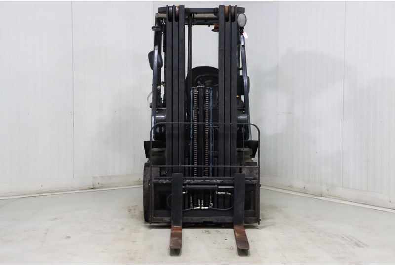 Nissan U1D2A20LQ - LPG heftruck: afbeelding 2 Nissan U1D2A20LQ - LPG heftruck: afbeelding 2