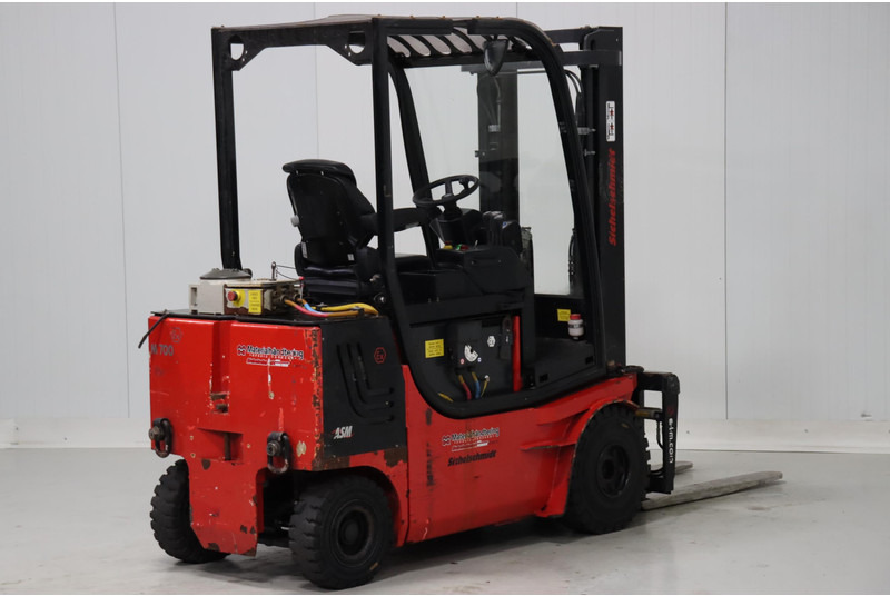 Elektrische heftruck Sichelschmidt M725-4EE ASM: afbeelding 6