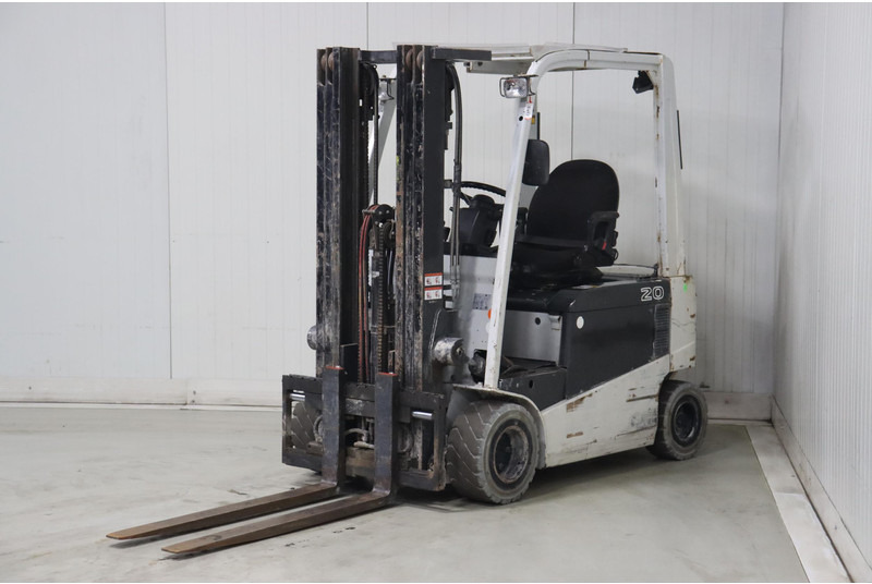 TCM FB20-E1 - Elektrische heftruck: afbeelding 3 TCM FB20-E1 - Elektrische heftruck: afbeelding 3