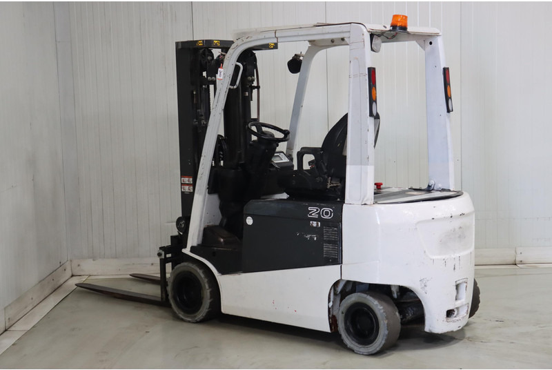 TCM FB20-E1 - Elektrische heftruck: afbeelding 4 TCM FB20-E1 - Elektrische heftruck: afbeelding 4