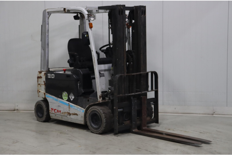 TCM FB20-E1 - Elektrische heftruck: afbeelding 1 TCM FB20-E1 - Elektrische heftruck: afbeelding 1