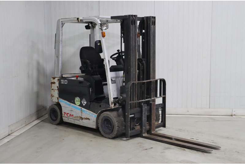 TCM FB20-E1 - Elektrische heftruck: afbeelding 3 TCM FB20-E1 - Elektrische heftruck: afbeelding 3