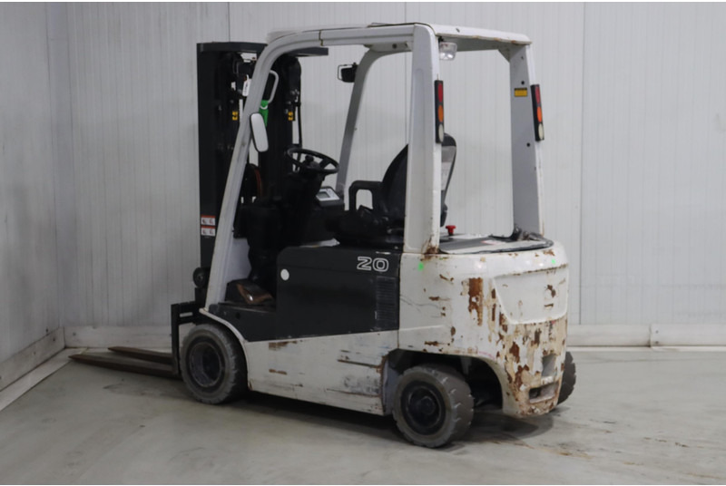 TCM FB20-E1 - Elektrische heftruck: afbeelding 4 TCM FB20-E1 - Elektrische heftruck: afbeelding 4