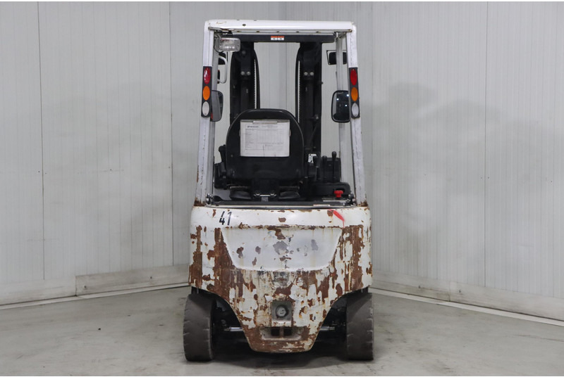 TCM FB20-E1 - Elektrische heftruck: afbeelding 5 TCM FB20-E1 - Elektrische heftruck: afbeelding 5