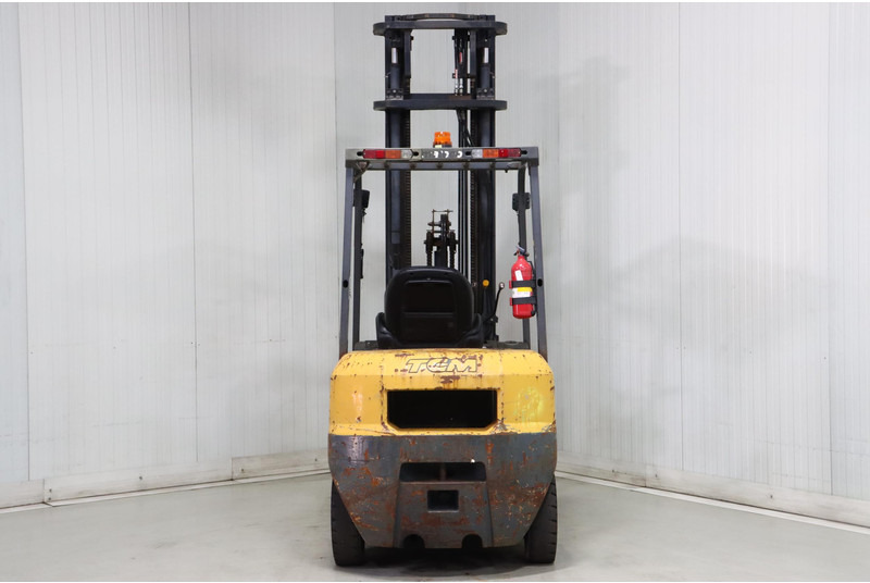 TCM FD25T3 - Diesel heftruck: afbeelding 5 TCM FD25T3 - Diesel heftruck: afbeelding 5