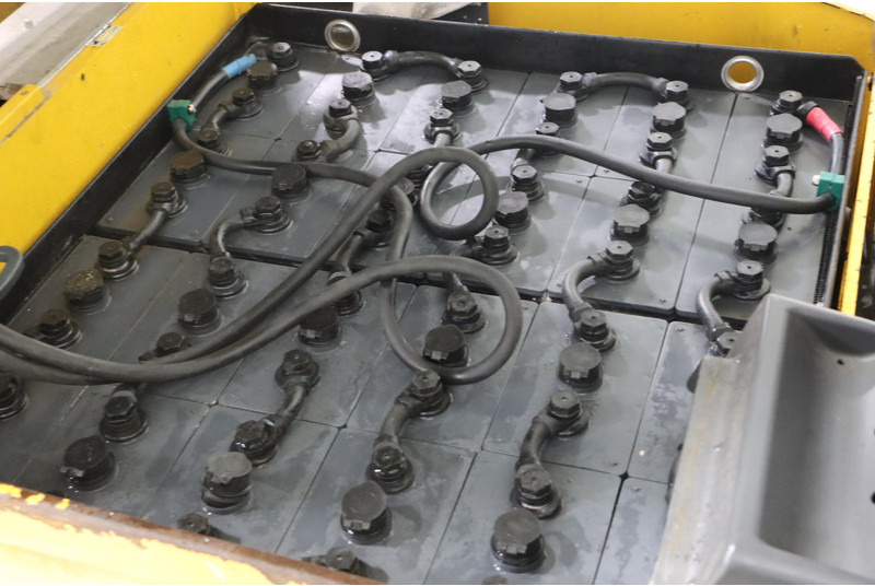 Elektrische heftruck TCM FTB18-7: afbeelding 6