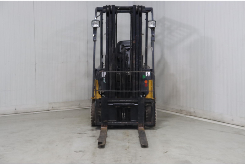 TCM FTB18-7 - Elektrische heftruck: afbeelding 2 TCM FTB18-7 - Elektrische heftruck: afbeelding 2