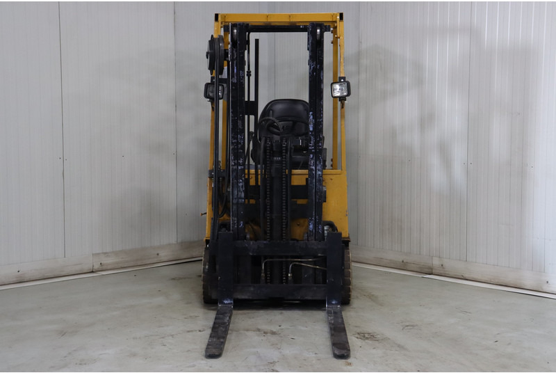 TCM FTB18S2 - Elektrische heftruck: afbeelding 4 TCM FTB18S2 - Elektrische heftruck: afbeelding 4