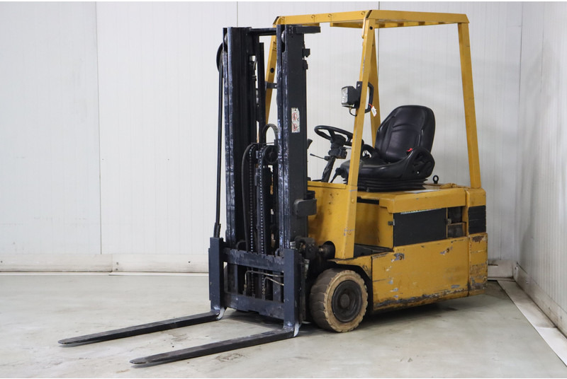TCM FTB18S2 - Elektrische heftruck: afbeelding 5 TCM FTB18S2 - Elektrische heftruck: afbeelding 5