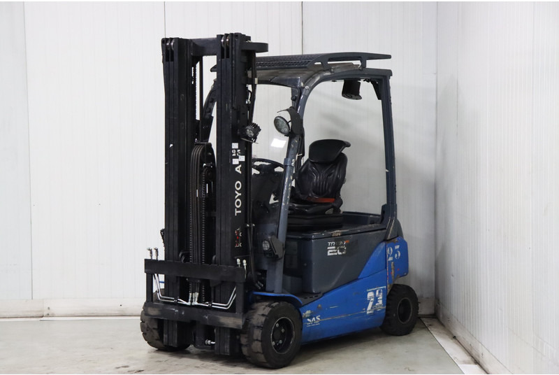 Toyota 8FBM20T - Elektrische heftruck: afbeelding 4 Toyota 8FBM20T - Elektrische heftruck: afbeelding 4
