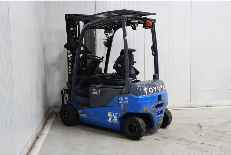 Toyota 8FBM20T - Elektrische heftruck: afbeelding 5 Toyota 8FBM20T - Elektrische heftruck: afbeelding 5