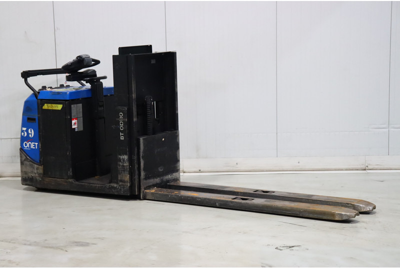 Toyota OSE120 - Orderverzameltruck: afbeelding 1 Toyota OSE120 - Orderverzameltruck: afbeelding 1
