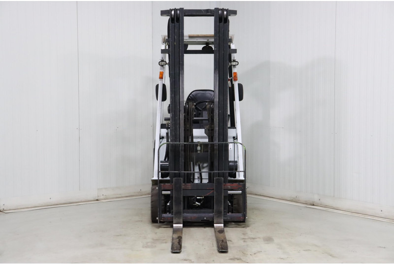UniCarriers A1N1L15Q - Elektrische heftruck: afbeelding 2 UniCarriers A1N1L15Q - Elektrische heftruck: afbeelding 2