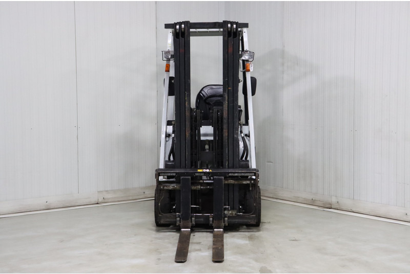 UniCarriers AG1N1L16Q - Elektrische heftruck: afbeelding 3 UniCarriers AG1N1L16Q - Elektrische heftruck: afbeelding 3