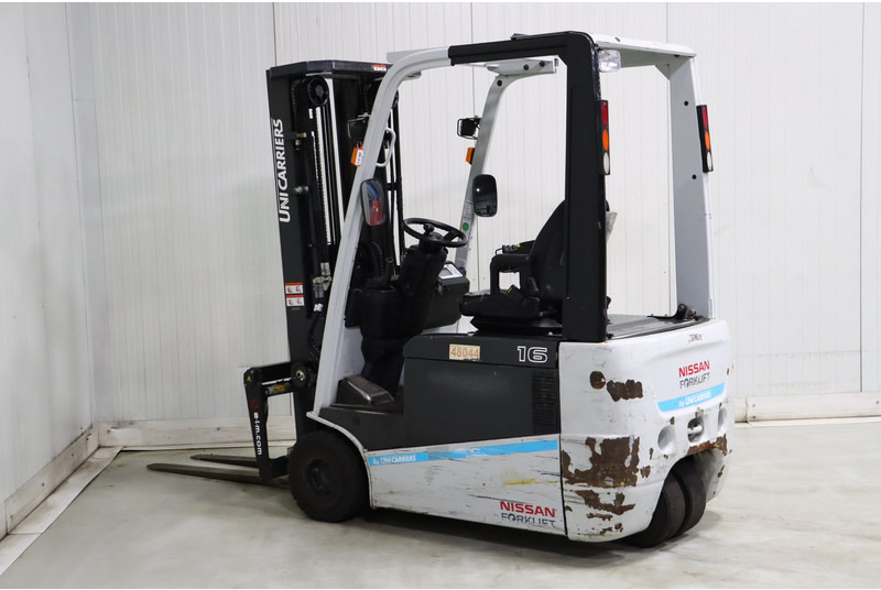UniCarriers AG1N1L16Q - Elektrische heftruck: afbeelding 5 UniCarriers AG1N1L16Q - Elektrische heftruck: afbeelding 5