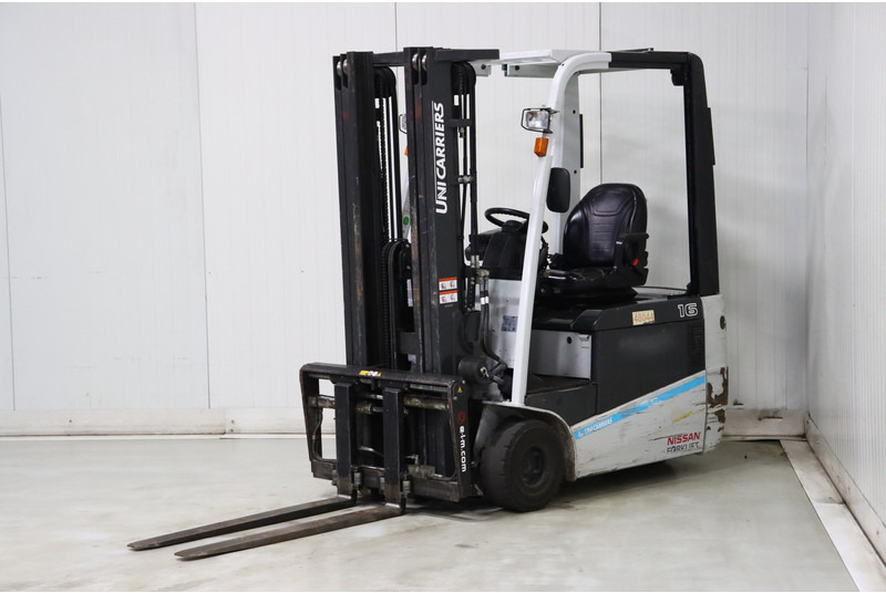 UniCarriers AG1N1L16Q - Elektrische heftruck: afbeelding 4 UniCarriers AG1N1L16Q - Elektrische heftruck: afbeelding 4