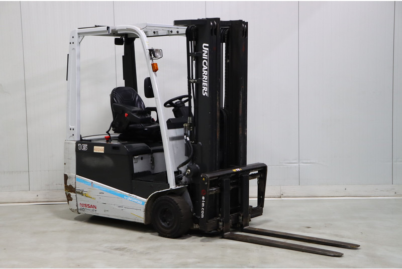 UniCarriers AG1N1L16Q - Elektrische heftruck: afbeelding 1 UniCarriers AG1N1L16Q - Elektrische heftruck: afbeelding 1