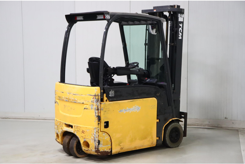 Elektrische heftruck UniCarriers AG2N1L16Q: afbeelding 6 Elektrische heftruck UniCarriers AG2N1L16Q: afbeelding 6