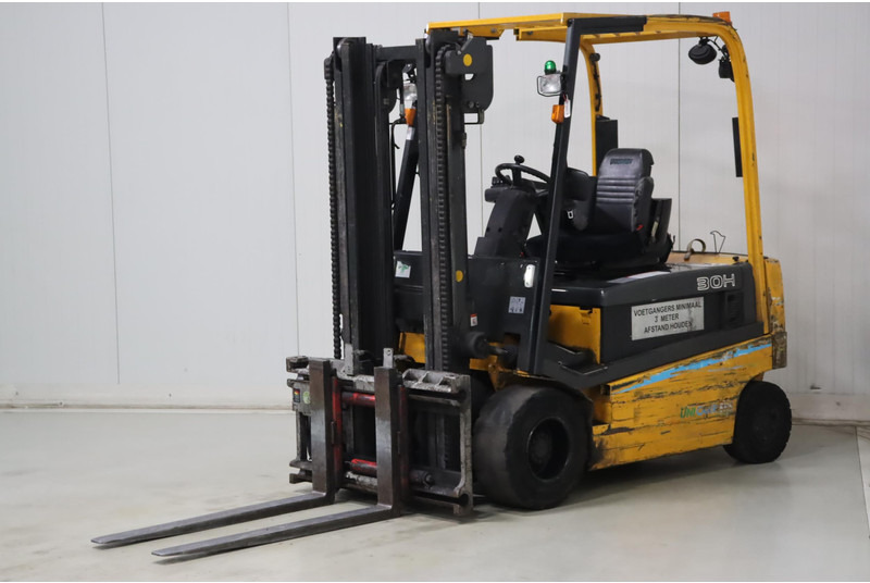 UniCarriers G1Q2L30HQ - Elektrische heftruck: afbeelding 3 UniCarriers G1Q2L30HQ - Elektrische heftruck: afbeelding 3