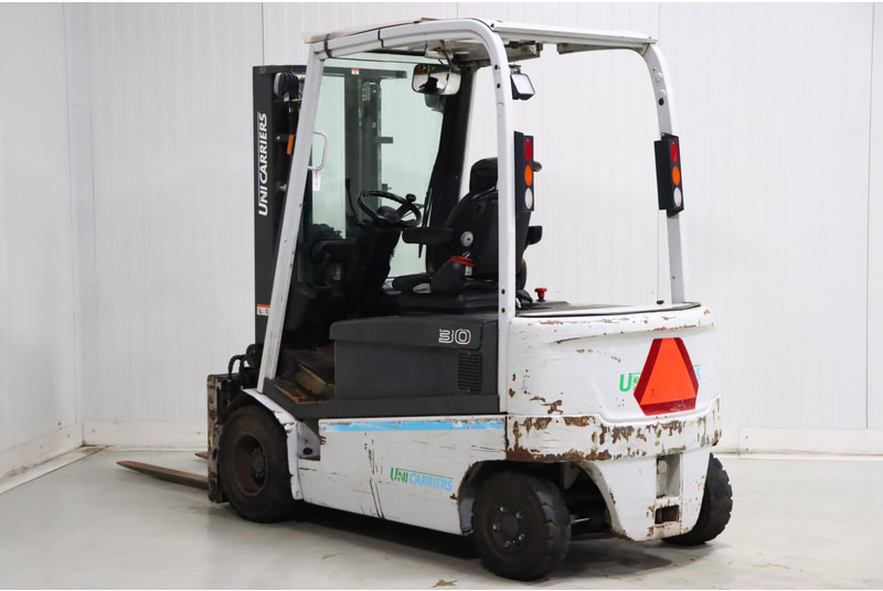UniCarriers G1Q2L30Q - Elektrische heftruck: afbeelding 4 UniCarriers G1Q2L30Q - Elektrische heftruck: afbeelding 4