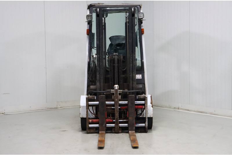 UniCarriers G1Q2L30Q - Elektrische heftruck: afbeelding 2 UniCarriers G1Q2L30Q - Elektrische heftruck: afbeelding 2
