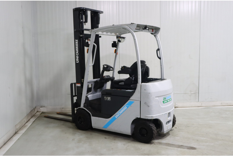 UniCarriers JAG2N1L16Q - Elektrische heftruck: afbeelding 5 UniCarriers JAG2N1L16Q - Elektrische heftruck: afbeelding 5