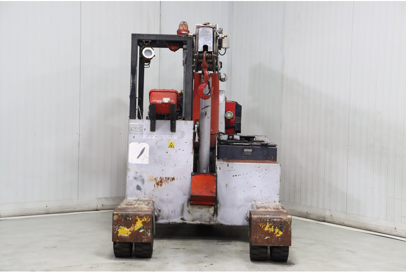 Valla 40E - Kraan: afbeelding 4 Valla 40E - Kraan: afbeelding 4