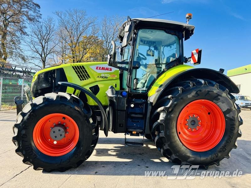 CLAAS Axion 870 - Tractor: afbeelding 4 CLAAS Axion 870 - Tractor: afbeelding 4