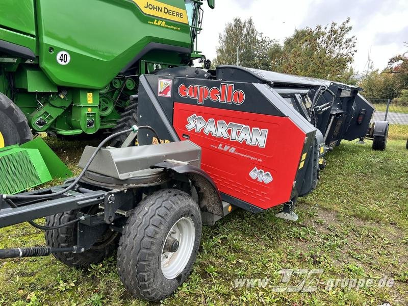 Capello Spartan 610 - Maaimachine: afbeelding 1 Capello Spartan 610 - Maaimachine: afbeelding 1