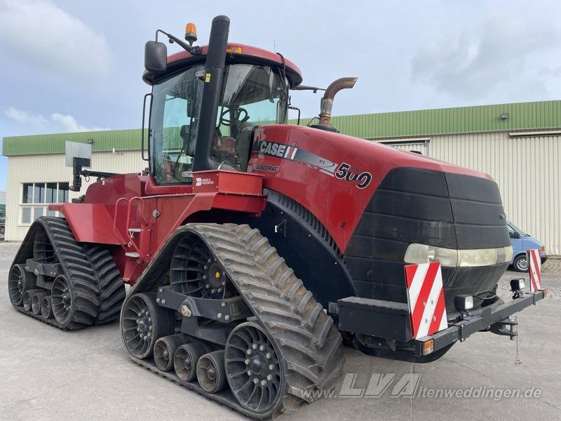 Case Quadtrac 500 - Rupstrekker: afbeelding 2 Case Quadtrac 500 - Rupstrekker: afbeelding 2