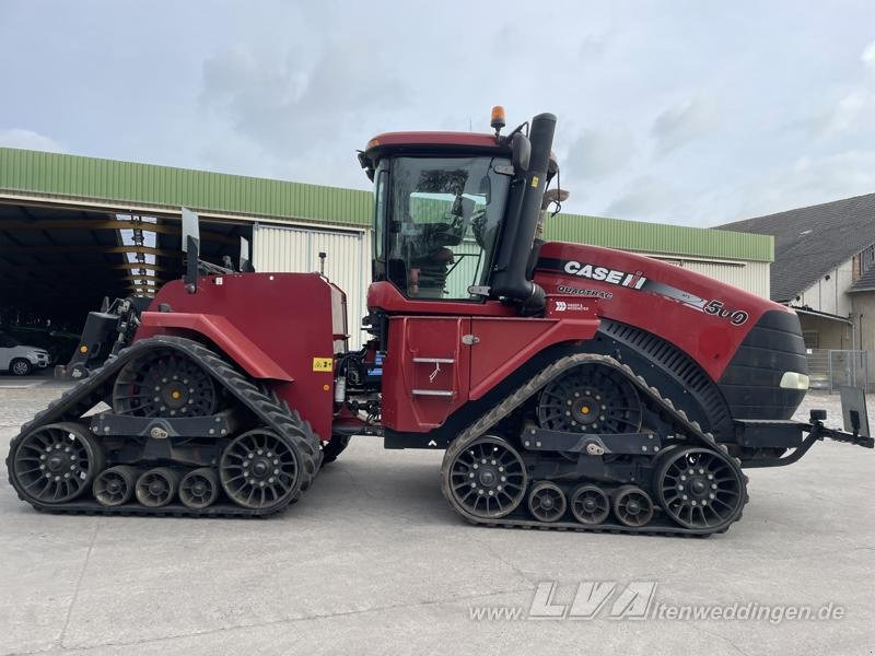 Case Quadtrac 500 - Rupstrekker: afbeelding 4 Case Quadtrac 500 - Rupstrekker: afbeelding 4