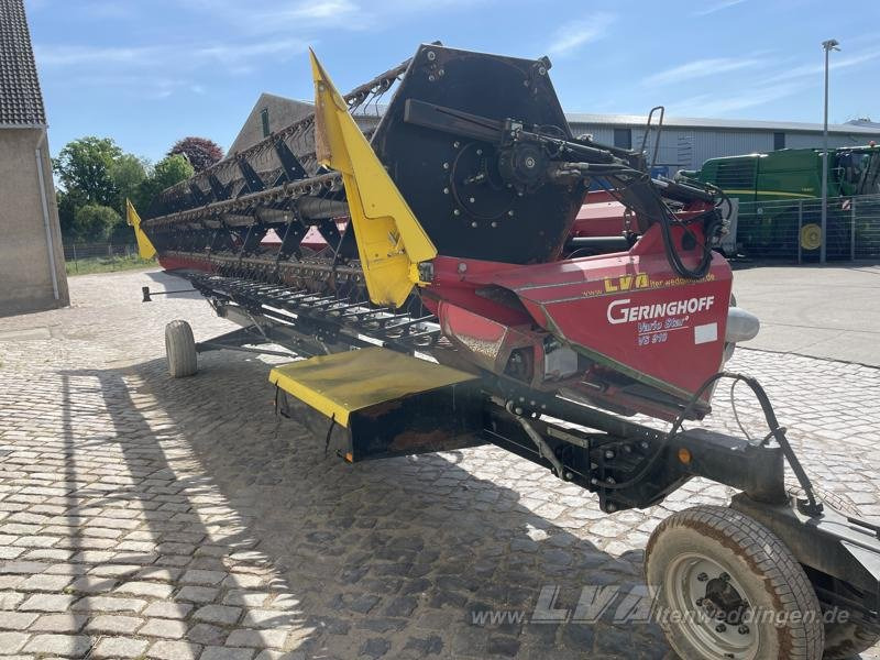 Geringhoff VarioStar VS910 - Graanmaaibord: afbeelding 1 Geringhoff VarioStar VS910 - Graanmaaibord: afbeelding 1