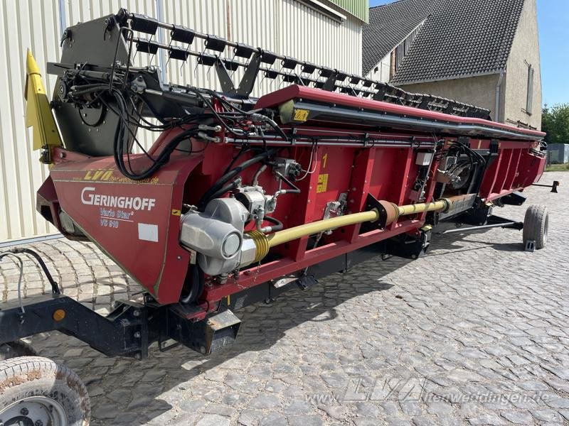 Geringhoff VarioStar VS910 - Graanmaaibord: afbeelding 5 Geringhoff VarioStar VS910 - Graanmaaibord: afbeelding 5