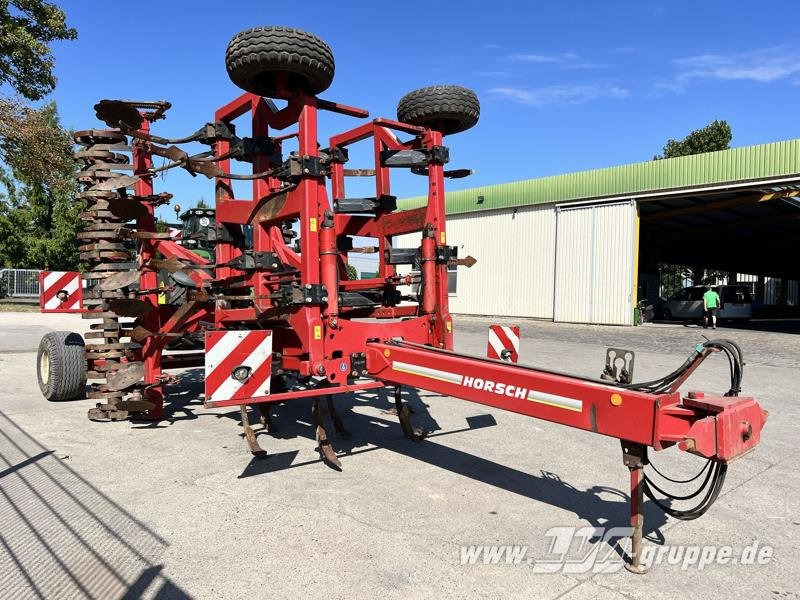 Horsch Terrano 6 FX - Cultivator: afbeelding 2 Horsch Terrano 6 FX - Cultivator: afbeelding 2