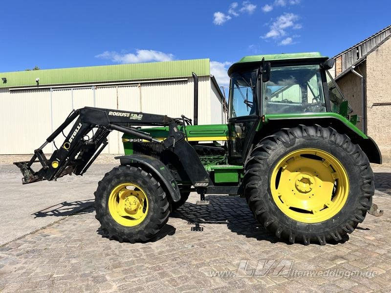John Deere 3350 - Tractor: afbeelding 2 John Deere 3350 - Tractor: afbeelding 2