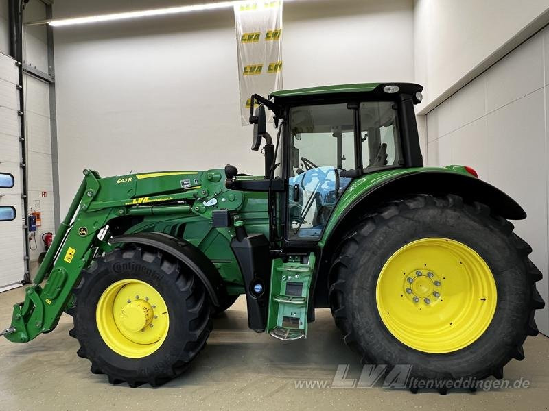 John Deere 6145M - Tractor: afbeelding 3 John Deere 6145M - Tractor: afbeelding 3