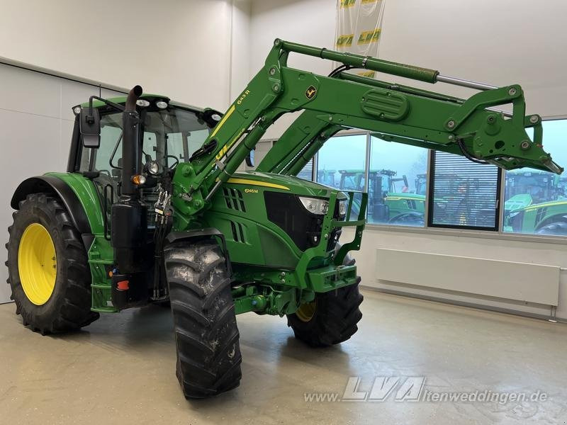 John Deere 6145M - Tractor: afbeelding 2 John Deere 6145M - Tractor: afbeelding 2