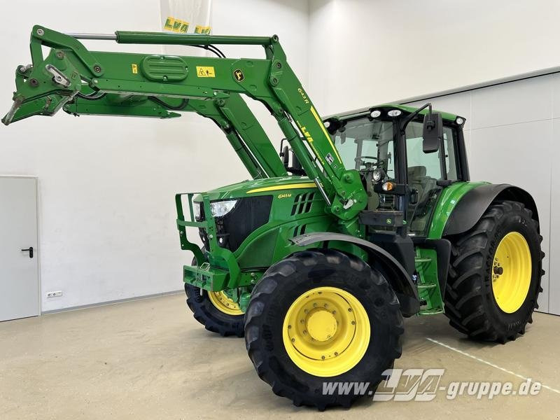 John Deere 6145M - Tractor: afbeelding 3 John Deere 6145M - Tractor: afbeelding 3