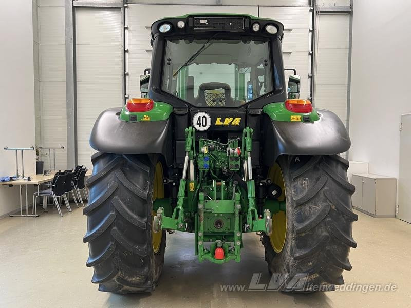 John Deere 6145M - Tractor: afbeelding 5 John Deere 6145M - Tractor: afbeelding 5